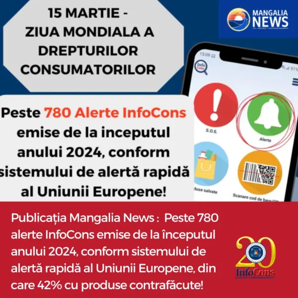 780 alerte infocons anul 2024