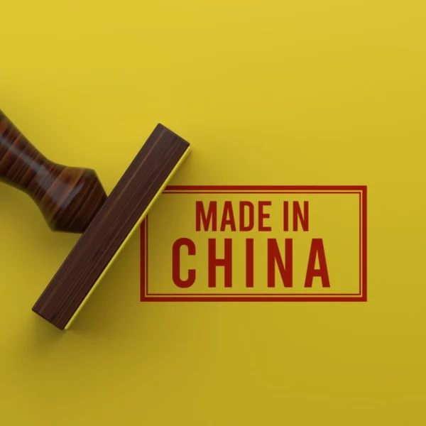 cele mai multe produse contrafacute provin din china