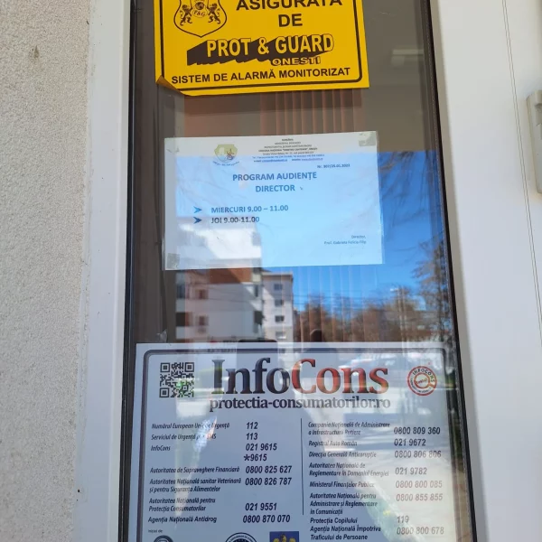 colegiul național dimitrie cantemir onești