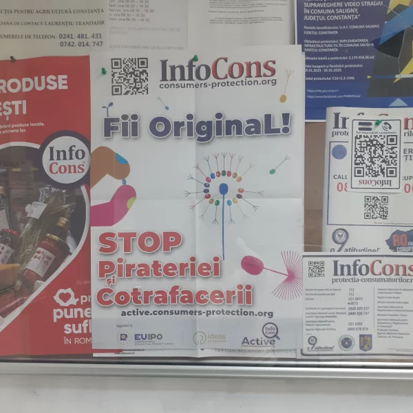 primaria comuna saligny, constanta