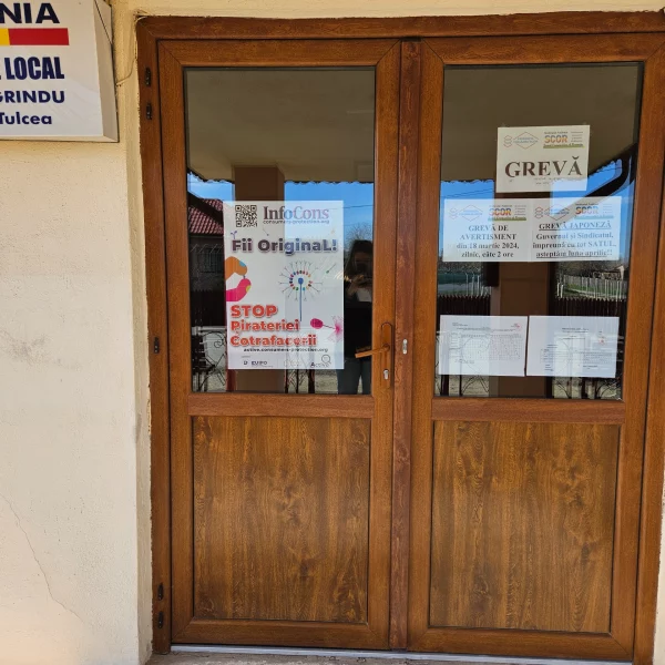 primăria comunei grindu, tulcea 3