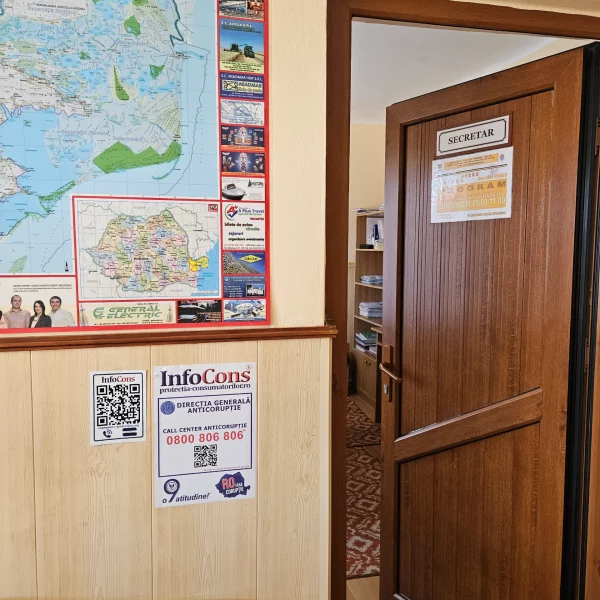 primăria comunei grindu, tulcea