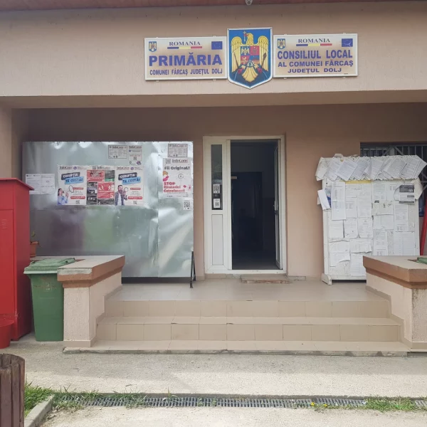 primăria fărcaș, județul dolj 2