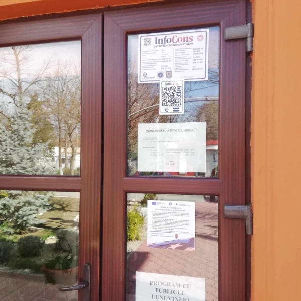 primăria făurei, brăila. 2