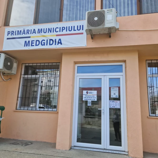 primăria medgidia.