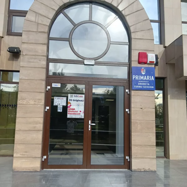 primăria municipiului drobeta turnu severin