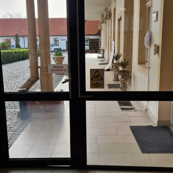 primăria municipiului reghin, jud. mureș 2