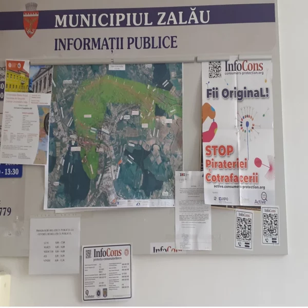 primăria municipiului zalău