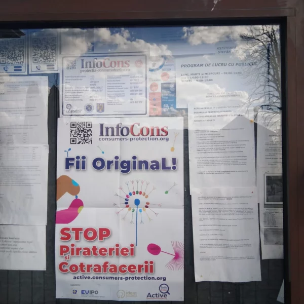 primăria orașului ștefănești, jud. argeș