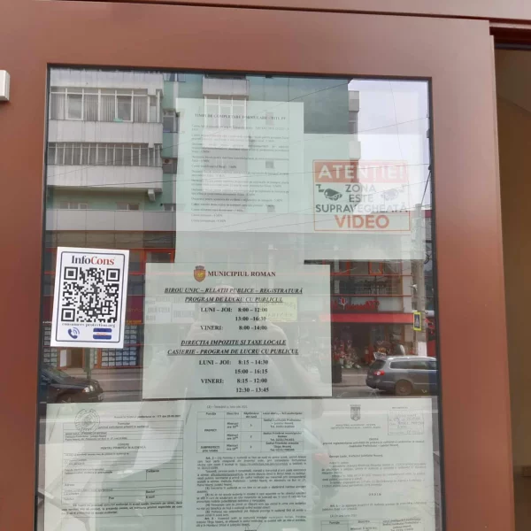 primăria roman 3