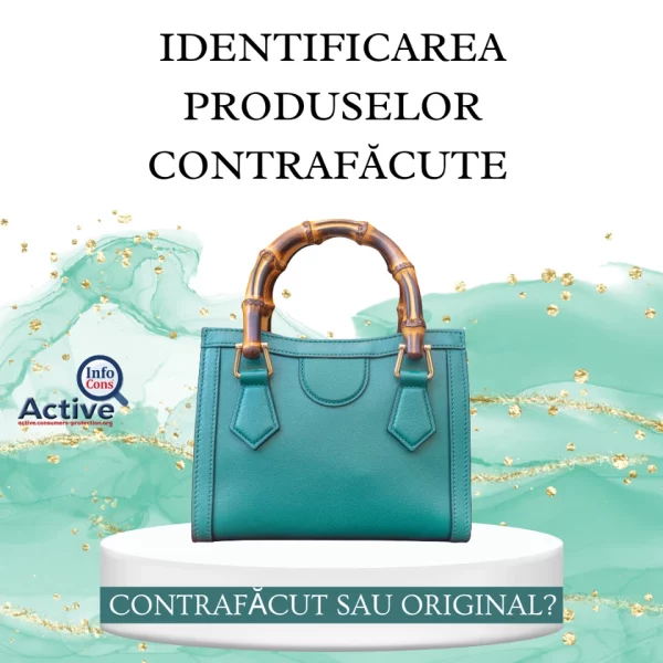 identificarea produselor contrafacute si importanta sustinerii marcilor autentice