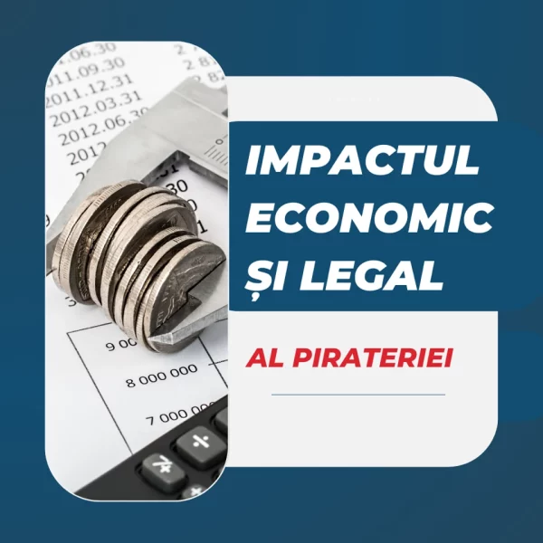 impactul economic si legal al pirateriei