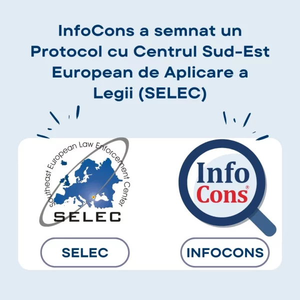 infocons protectia consumatorilor protocol cu selec