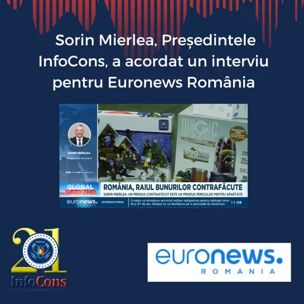 sorin mierlea infocons protectia consumatorilor euronews romania