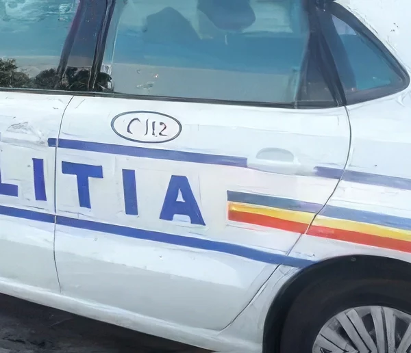 masina politie bigger